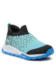Primigi Sneakersy 3922511 S Niebieski. Niebieskie buty sportowe dziewczęce Primigi, bez wzorów, z materiału, bez zapięcia. Za 229.99 zł.
