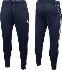 Adidas Spodnie męskie adidas Tiro 23 League Training granatowe HS3492 M. Spodnie sportowe męskie Adidas, m, bez wzorów. Za 174.33 zł.