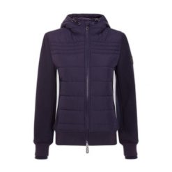 Kurtka damska Gaze Kalinka. Niebieskie kurtki snowboardowe damskie GAZE, bez wzorów, bez kaptura, do jazdy konnej. Za 845.50 zł.