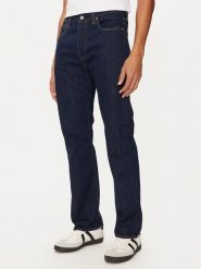 Levi's® Jeansy 501® 00501-0101 Granatowy Original Fit. Niebieskie jeansy męskie . Za 429.99 zł.