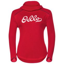 Odlo Koszulka tech. Odlo Shirt l/s with Facemask KATHARINA WARM - 530011 - 530011/30344/S. Bluzki damskie marki Odlo. Za 195.83 zł.