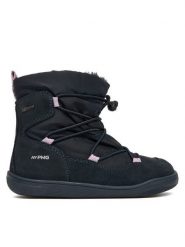 Primigi Śniegowce GORE-TEX 8915200 M Granatowy. Niebieskie buty zimowe dziewczęce Primigi, z gore-texu, bez zapięcia. Za 419.99 zł.