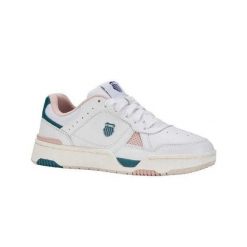 Damskie Skórzane Buty Sportowe Match Pro Lth. Obuwie sportowe damskie K-SWISS, bez wzorów, z materiału. Za 219.00 zł.