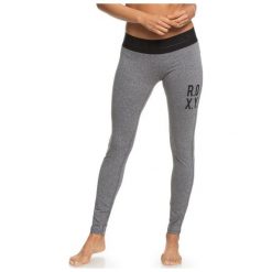 Roxy Legginsy Fields Of Gold J Ndpt Ktah Charcoal Heather M. Legginsy damskie marki Roxy. W wyprzedaży za 158.16 zł.