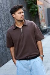 Pasek męski skórzany do spodni casual garnituru automat czarny Beltimore A39 : Kolory - czarny, Rozmiar pasków - r.130-145 cm. Czarne paski damskie bez wzorów, ze skóry, casualowe. Za 64.99 zł.