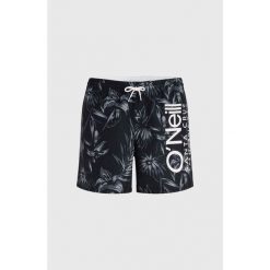 Szorty Męskie O'Neill Mix & Match Cali Floral 16''. Czarne szorty męskie O'Neill, m, bez wzorów. Za 229.00 zł.