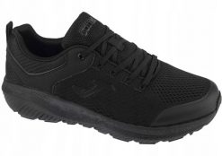 Joma Osiris Men 2621 COSIRS2621 Czarny 46. Czarne buty sportowe męskie Joma, bez zapięcia. Za 188.31 zł.