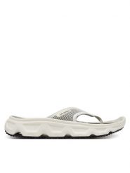 Salomon Japonki Reelax Break 6.0 L47749800 Biały. Białe obuwie sportowe damskie Salomon, bez wzorów, z materiału, żeglarskie. Za 219.99 zł.