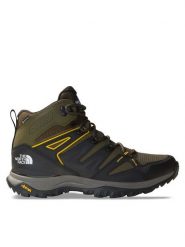 The North Face Trekkingi Hedgehog Mid GORE-TEX NF0A8AAABQW1 Khaki. Brązowe trekkingi męskie The North Face, trekkingowe, gore-tex. Za 699.99 zł.