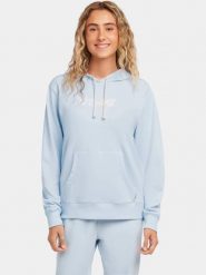 Bluza Damska O'Neill Essentials Script. Niebieskie bluzy sportowe damskie O'Neill, m, bez wzorów, z bawełny, z kapturem, trekkingowe. Za 279.00 zł.
