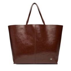 Torebka G-Star Raw. Brązowe torebki do ręki damskie G-Star Raw, bez wzorów, retro, bez dodatków. Za 179.99 zł.
