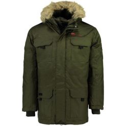 Geographical Norway Kurtka Męska Arsenal S Khaki. Brązowe kurtki męskie Geographical Norway. W wyprzedaży za 429.00 zł.