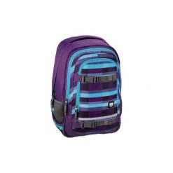 Plecak HAMA All Out Selby Summer Check Purple. Fioletowe torby i plecaki dziecięce marki HAMA. Za 199.00 zł.