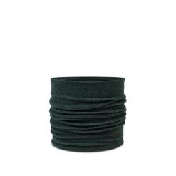 Bandana BUFF MERINO FLEECE SOLID FOREST. Zielone szaliki i chusty damskie Buff, na zimę, bez wzorów, sportowe. Za 172.80 zł.