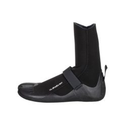 Buty do wody męskie Quiksilver Everyday Sessions 5 Split Toe. Czarne buty sportowe męskie Quiksilver, z neoprenu, bez zapięcia. Za 299.99 zł.