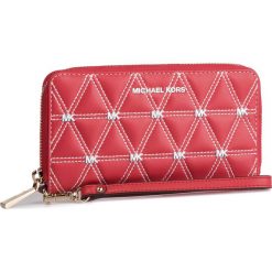 Duży Portfel Damski MICHAEL MICHAEL KORS - Wristlets 32S9LFDE3Y Bright Red. Portfele damskie marki MICHAEL Michael Kors. Za 779.00 zł.