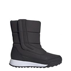 Terrex Choleah COLD.RDY Boots. Białe obuwie sportowe damskie Adidas, na zimę, trekkingowe. Za 517.65 zł.