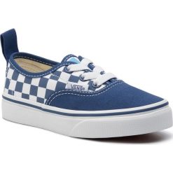 Tenisówki VANS - Authentic Elastic VN0A38H4VDX1 M (Checkerboard) True Navy. Półbuty dziewczęce marki Vans. Za 179.00 zł.
