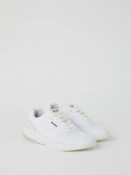 Bjorn_borg RALLY (R3200) buty do biegania damskie WHITE. Białe obuwie sportowe damskie Björn Borg, bez wzorów, do biegania. Za 384.00 zł.