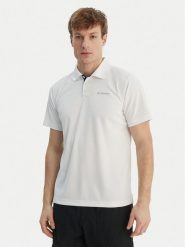 Columbia Polo Utilizer™ 1772051 Biały Regular Fit. Białe koszulki polo męskie Columbia, m, bez wzorów, z syntetyku, bez ramiączek. Za 199.99 zł.