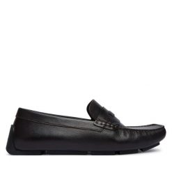 Mokasyny Calvin Klein. Brązowe mokasyny męskie Calvin Klein. Za 649.99 zł.