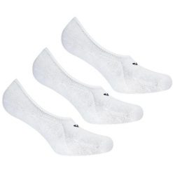 Skarpety Fila 3-pack białe rozmiar 43-46. Białe skarpety damskie Fila, bez wzorów. Za 139.99 zł.