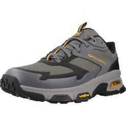 Buty do biegania w terenie Mężczyzna Skechers Skechair Envoy Sleek Envoy szary. Szare buty sportowe męskie Skechers, z syntetyku, bez zapięcia, do biegania. Za 389.99 zł.