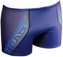 Kąpielówki męskie Head Metal 27 (boxer) rozmiar 52. Niebieskie kąpielówki męskie Head, m, bez wzorów, z materiału. Za 131.99 zł.
