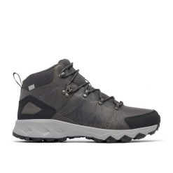 Columbia Buty Peakfreak Ii 2100701033. Szare buty sportowe męskie Columbia, trekkingowe. Za 569.99 zł.