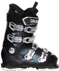 Second Life - Buty narciarskie - DALBELLO Sport MX W, 40.5 EU - Stan dobry. Obuwie sportowe damskie Dalbello, bez wzorów, narciarskie. Za 410.00 zł.