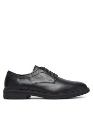 Pikolinos Półbuty Pamplona M3A-4344 Czarny. Czarne eleganckie półbuty Pikolinos, ze skóry, wizytowe, bez zapięcia. Za 759.99 zł.