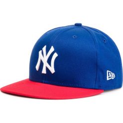 Czapka z daszkiem NEW ERA - Mlb Cotton Block 10879531 Czerwony Granatowy. Czerwone czapki i kapelusze męskie New Era, bez wzorów, z bawełny. Za 139.99 zł.