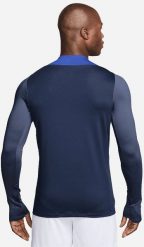 Nike Bluza Nike PSG Strike Drill Top HJ7782-411. Bluzy męskie Nike, m, bez wzorów, bez kaptura. Za 247.80 zł.