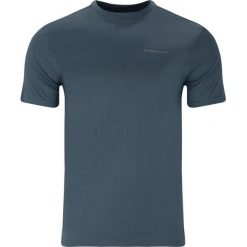 Koszulka Endurance Dipose. Niebieskie koszulki sportowe męskie Endurance, m, bez wzorów, z materiału, bez kołnierzyka, bez ramiączek, na fitness i siłownię. Za 94.50 zł.