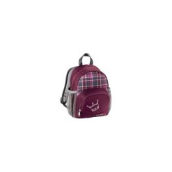 Hama Step By Step Junior Plecak Little Dressy, kratka bordo. Torby i plecaki dziecięce marki HAMA. Za 77.99 zł.