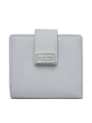 Nine West Portfel CEO-NW-W1-008-SS26 Niebieski. Niebieskie portfele damskie Nine West, bez wzorów, z materiału. Za 69.99 zł.