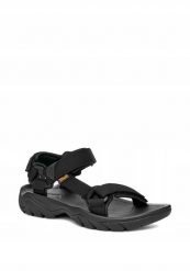 Teva M'S Terra Fi 5 Universal, BLK, 42.5 (us 9.5); uk 8.5 (1102456-BLK-9.5). Sandały męskie Teva, bez zapięcia. Za 355.01 zł.