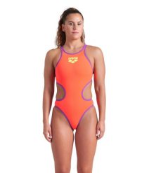 Strój Kąpielowy damski Arena One Biglogo One Piece. Szare kostiumy jednoczęściowe damskie Arena, l, bez wzorów, z materiału, eleganckie, na fitness i siłownię. Za 206.99 zł.