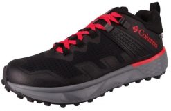 Buty trekkingowe męskie, Columbia Facet 75 OutDry. Czarne trekkingi męskie Columbia, przed kostkę, trekkingowe. Za 439.99 zł.