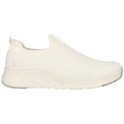 Buty sportowe damskie Endurance Fealy V2. Czarne obuwie sportowe damskie Endurance, bez wzorów, z materiału, do biegania. Za 233.00 zł.