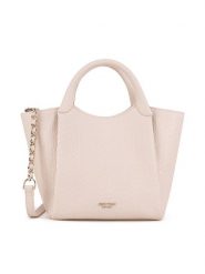 Nine West Torebka LDA6767A Écru. Torebki do ręki damskie Nine West, bez wzorów, z tworzywa sztucznego, bez dodatków. Za 249.99 zł.