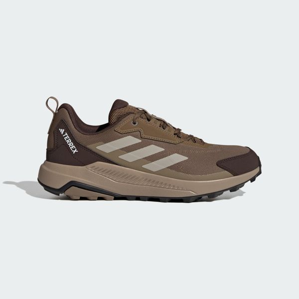 Buty Terrex Anylander Hiking. Brązowe trekkingi męskie Adidas, trekkingowe. Za 329.00 zł.