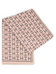 Marie Lund Szalik Kobiety wiskoza różowy|szary, ONE SIZE. Czerwone szaliki i chusty damskie Marie Lund, bez wzorów, z wiskozy, klasyczne. Za 99.95 zł.