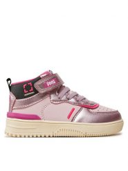 Primigi Sneakersy 6968100 Różowy. Czerwone buty sportowe dziewczęce Primigi, bez wzorów, ze skóry, bez zapięcia. Za 219.99 zł.