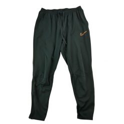Second life - Nike spodnie dresowe męskie Therma-Fit - Stan bardzo dobry. Czarne spodnie sportowe męskie Nike, l, bez wzorów, z dresówki, do biegania. Za 106.46 zł.