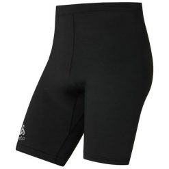 Odlo Spodenki Tights short SLIQ czarne r. S (347512). Krótkie spodenki sportowe męskie marki Odlo. Za 87.08 zł.