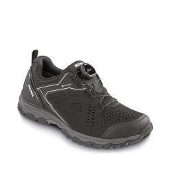 Buty trekkingowe Meindl Abano GTX Boa. Czarne trekkingi męskie Meindl, trekkingowe, gore-tex. Za 1,086.50 zł.