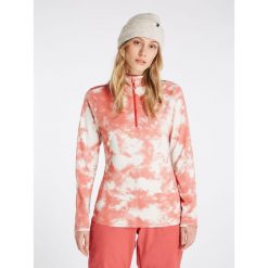 Bluza damska Protest PRTDAHLIAY 1/4 zip top. Białe bluzy damskie Protest, l, bez wzorów, bez kaptura. W wyprzedaży za 187.49 zł.