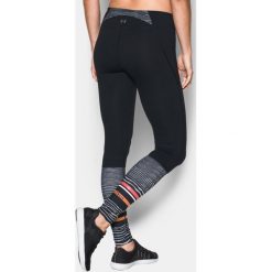 Under Armour Legginsy damskie Mirror Striped czarne r. M (1298552). Legginsy damskie marki Under Armour. Za 252.72 zł.