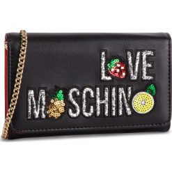 Torebka LOVE MOSCHINO - JC5654PP07KL0000 Nero. Torebki do ręki damskie Love Moschino. Za 569.00 zł.